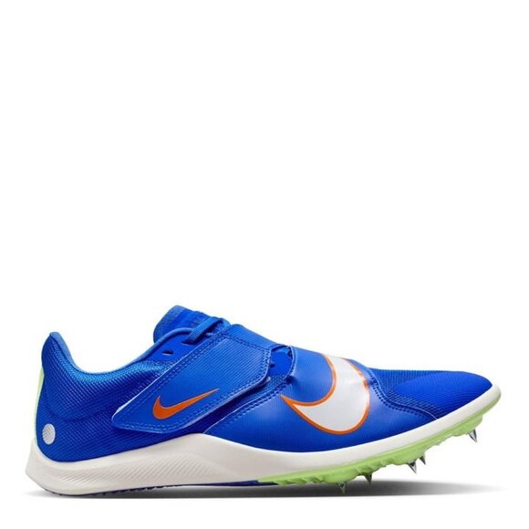Nike Zoom Rival Jump Track and Field Jumping Spikes DR2756-400 Blue Size 9.5 - Picture 2 of 6